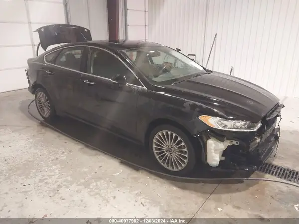 3FA6P0K96GR197709 2016 FORD FUSION - Image 1