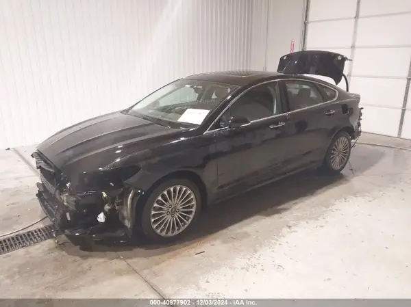 3FA6P0K96GR197709 2016 FORD FUSION - Image 2