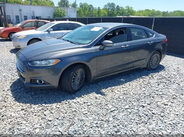 3FA6P0K96GR198083 2016 FORD FUSION - Image 2