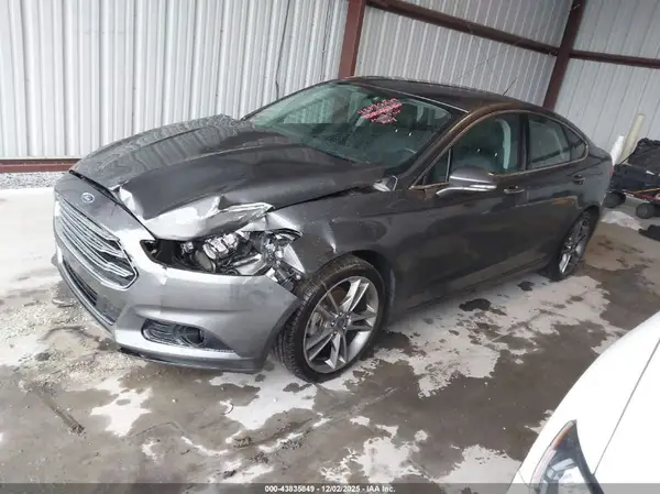 3FA6P0K96GR210376 2016 FORD FUSION - Image 2