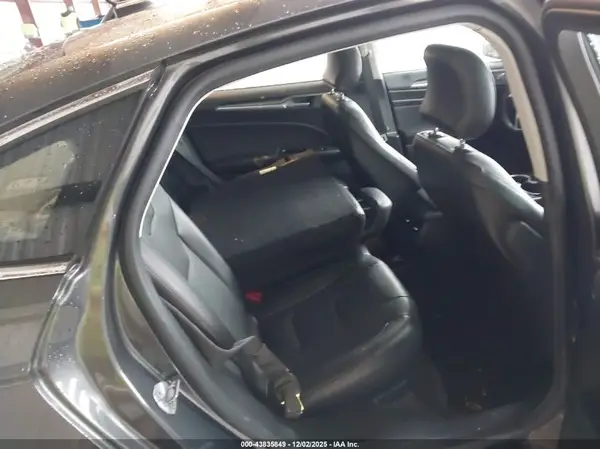 3FA6P0K96GR210376 2016 FORD FUSION - Image 8