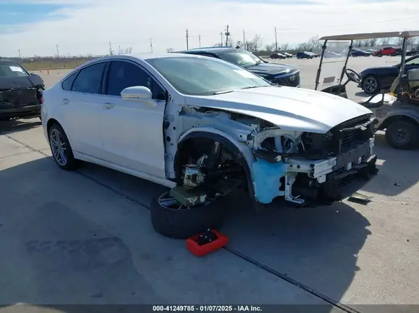 3FA6P0K96GR214279 2016 FORD FUSION - Image 1