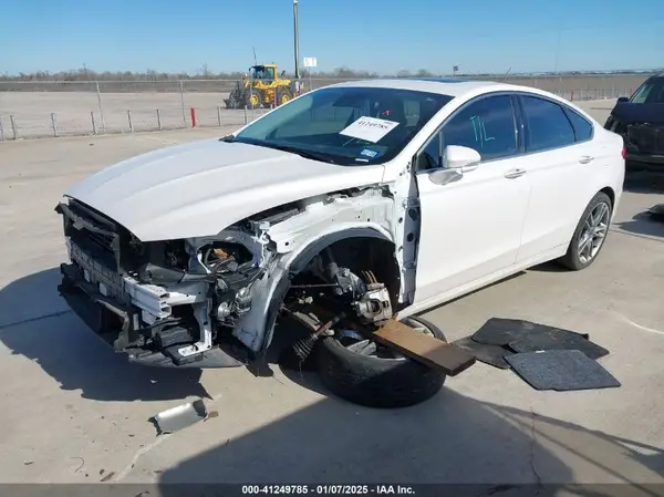 3FA6P0K96GR214279 2016 FORD FUSION - Image 2