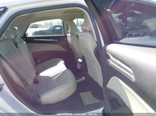 3FA6P0K96GR214279 2016 FORD FUSION - Image 8