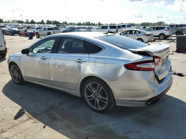 3FA6P0K96GR214430 2016 FORD FUSION - Image 2
