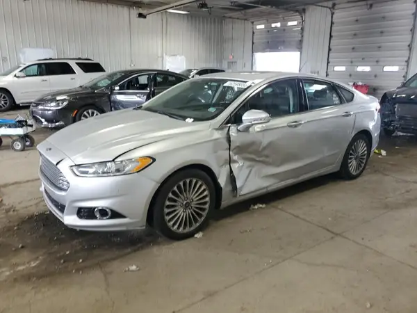 3FA6P0K96GR219692 2016 FORD FUSION - Image 1