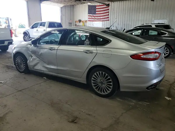 3FA6P0K96GR219692 2016 FORD FUSION - Image 2