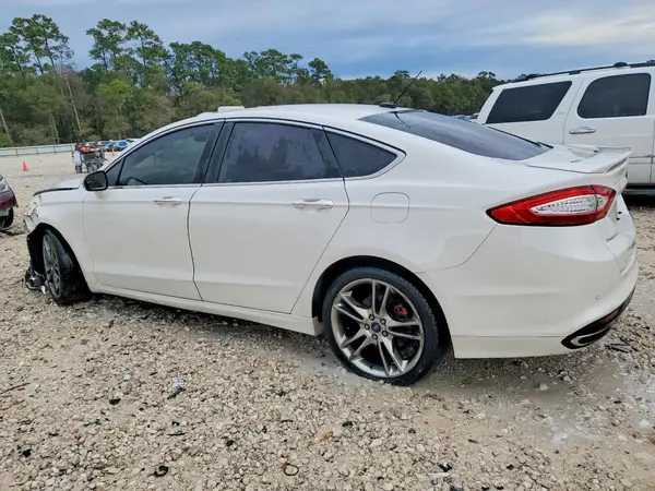 3FA6P0K96GR224052 2016 FORD FUSION - Image 2
