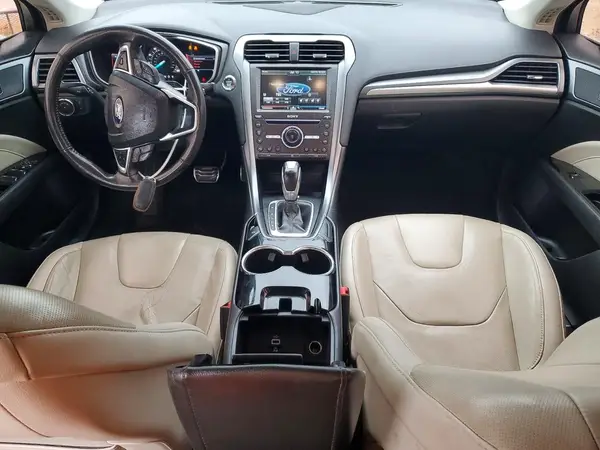 3FA6P0K96GR224052 2016 FORD FUSION - Image 8