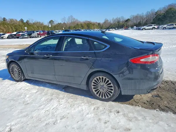 3FA6P0K96GR226626 2016 FORD FUSION - Image 2