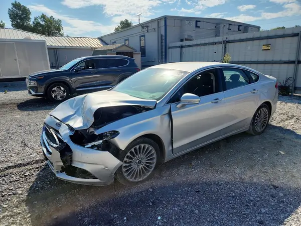 3FA6P0K96GR228053 2016 FORD FUSION - Image 1