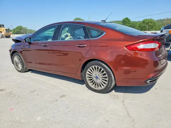 3FA6P0K96GR228313 2016 FORD FUSION - Image 2