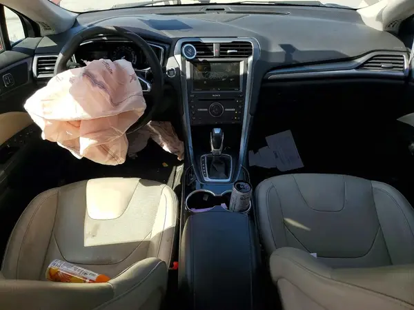 3FA6P0K96GR228313 2016 FORD FUSION - Image 8