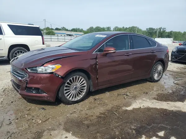 3FA6P0K96GR228442 2016 FORD FUSION - Image 1
