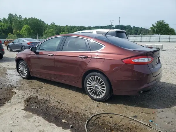 3FA6P0K96GR228442 2016 FORD FUSION - Image 2