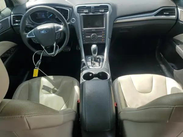 3FA6P0K96GR228442 2016 FORD FUSION - Image 8