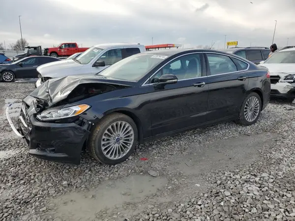 3FA6P0K96GR231776 2016 FORD FUSION - Image 1