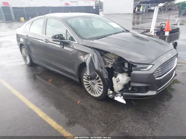 3FA6P0K96GR237383 2016 FORD FUSION - Image 1