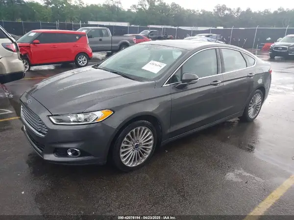 3FA6P0K96GR237383 2016 FORD FUSION - Image 2