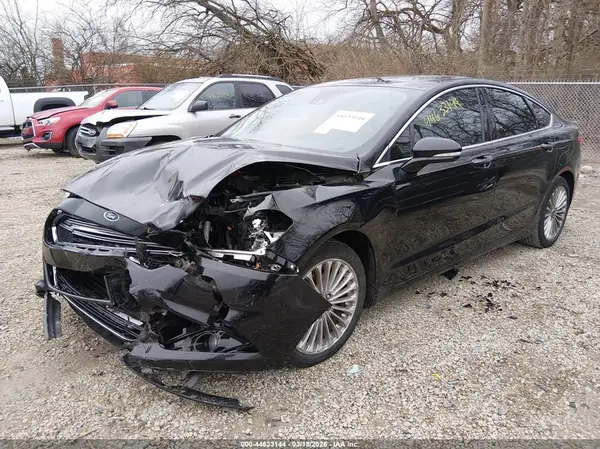 3FA6P0K96GR243331 2016 FORD FUSION - Image 2