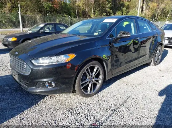 3FA6P0K96GR256130 2016 FORD FUSION - Image 2