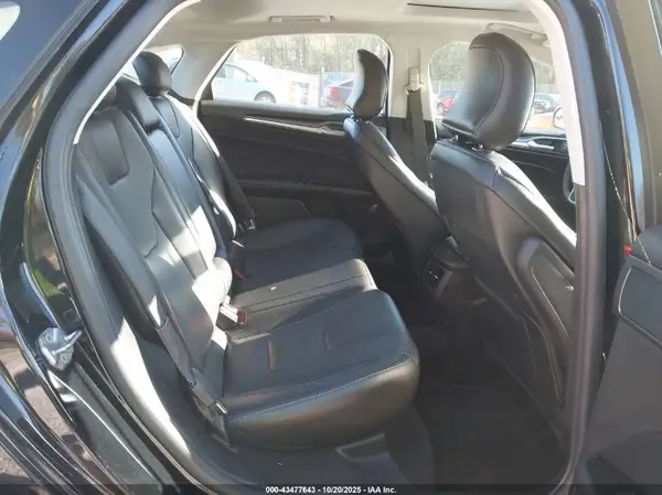 3FA6P0K96GR256130 2016 FORD FUSION - Image 8