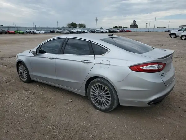 3FA6P0K96GR258816 2016 FORD FUSION - Image 2