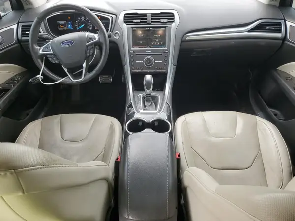 3FA6P0K96GR258816 2016 FORD FUSION - Image 8