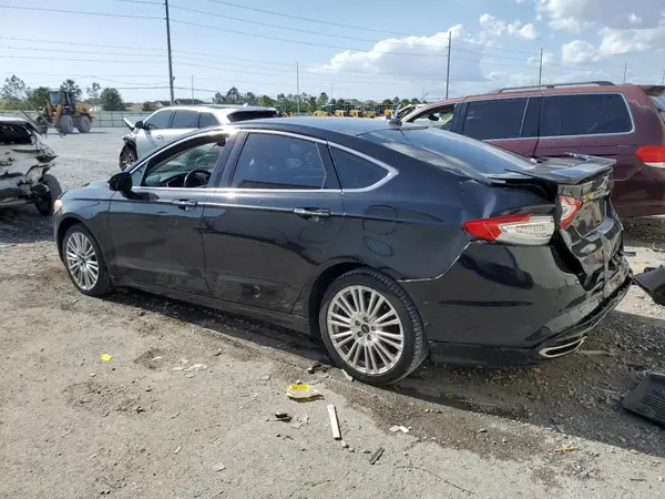 3FA6P0K96GR261229 2016 FORD FUSION - Image 2