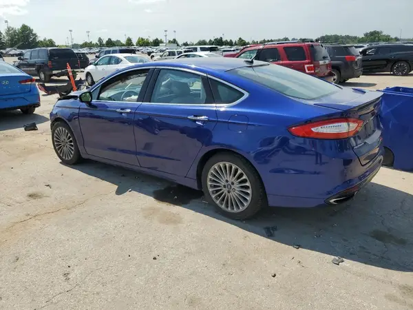 3FA6P0K96GR261294 2016 FORD FUSION - Image 2