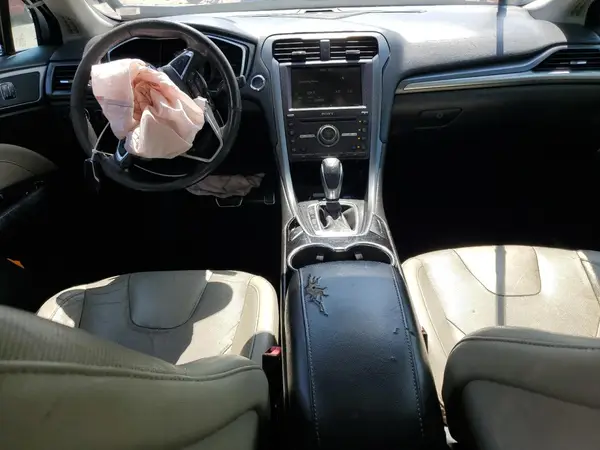 3FA6P0K96GR261294 2016 FORD FUSION - Image 8