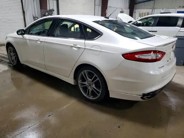 3FA6P0K96GR273199 2016 FORD FUSION - Image 2