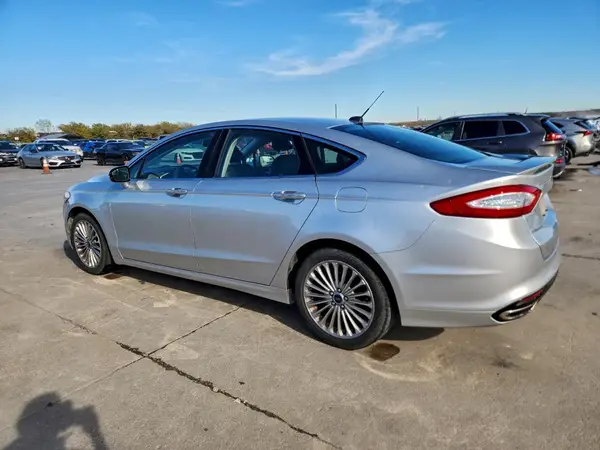 3FA6P0K96GR278323 2016 FORD FUSION - Image 2