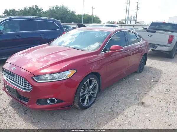 3FA6P0K96GR279035 2016 FORD FUSION - Image 2
