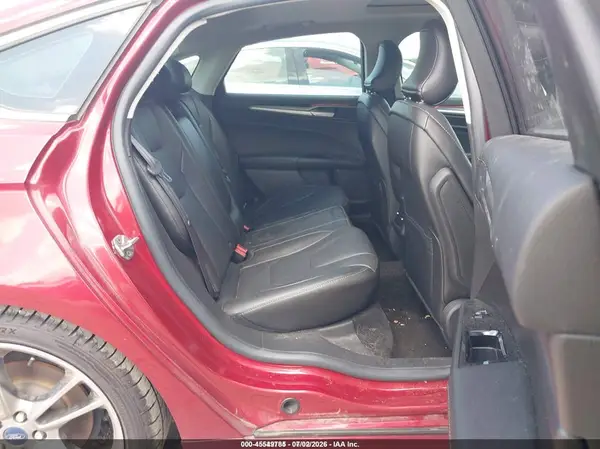 3FA6P0K96GR279035 2016 FORD FUSION - Image 8