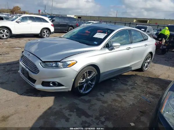 3FA6P0K96GR279410 2016 FORD FUSION - Image 2