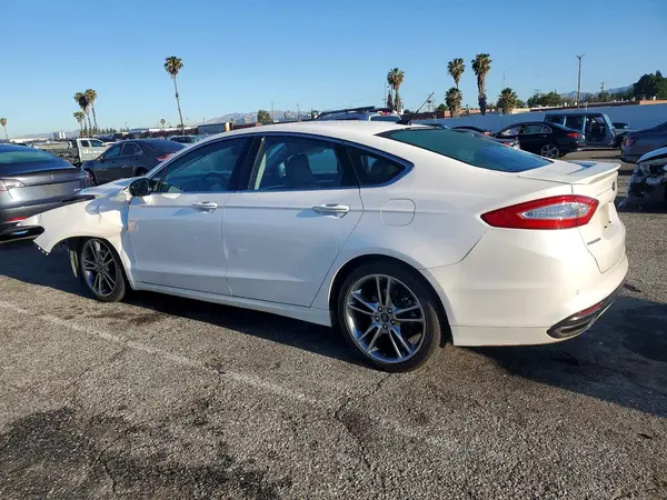 3FA6P0K96GR281531 2016 FORD FUSION - Image 2