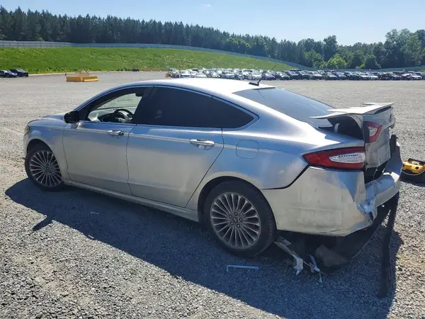3FA6P0K96GR283828 2016 FORD FUSION - Image 2