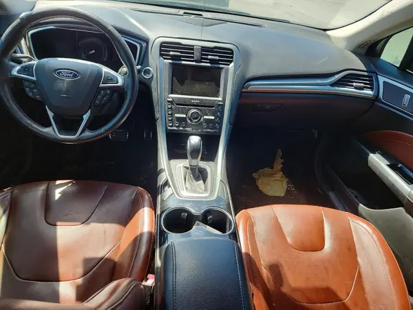 3FA6P0K96GR297602 2016 FORD FUSION - Image 8