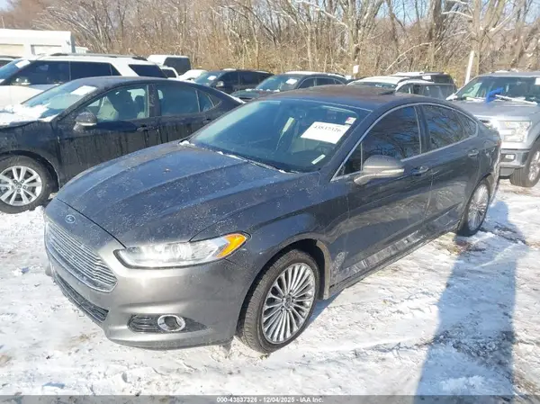 3FA6P0K96GR300806 2016 FORD FUSION - Image 2
