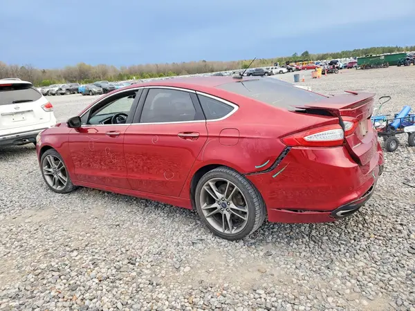 3FA6P0K96GR302829 2016 FORD FUSION - Image 2