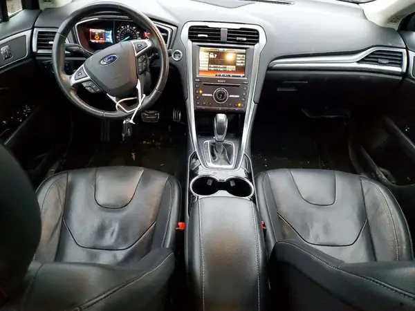 3FA6P0K96GR304337 2016 FORD FUSION - Image 8