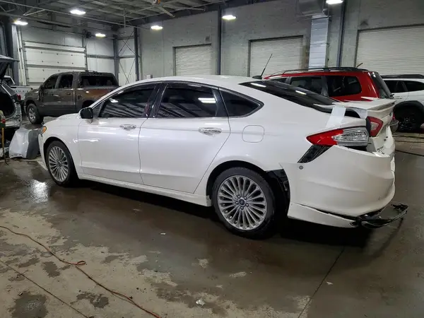 3FA6P0K96GR308677 2016 FORD FUSION - Image 2