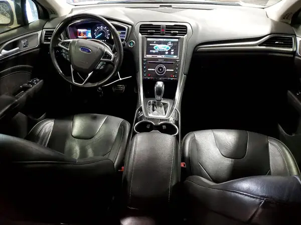 3FA6P0K96GR308677 2016 FORD FUSION - Image 8