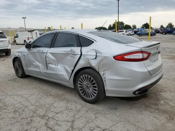 3FA6P0K96GR308744 2016 FORD FUSION - Image 2