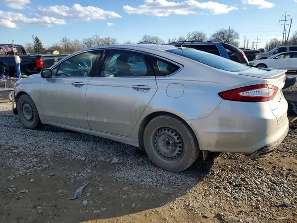 3FA6P0K96GR316780 2016 FORD FUSION - Image 2