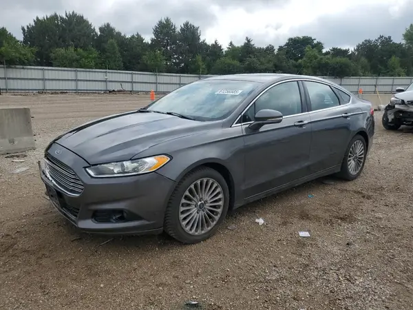 3FA6P0K96GR317413 2016 FORD FUSION - Image 1