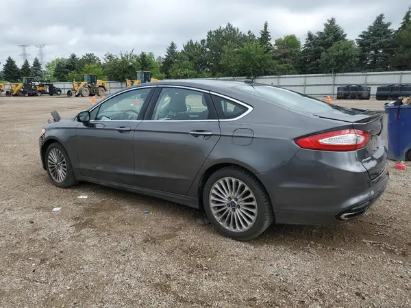 3FA6P0K96GR317413 2016 FORD FUSION - Image 2
