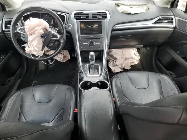 3FA6P0K96GR317413 2016 FORD FUSION - Image 8