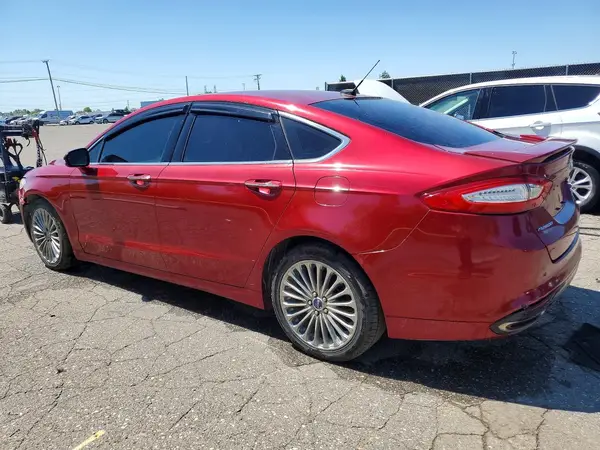 3FA6P0K96GR319193 2016 FORD FUSION - Image 2
